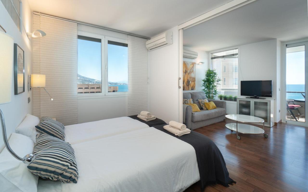 Sur Suites Palmeras 5 Fuengirola Eksteriør bilde