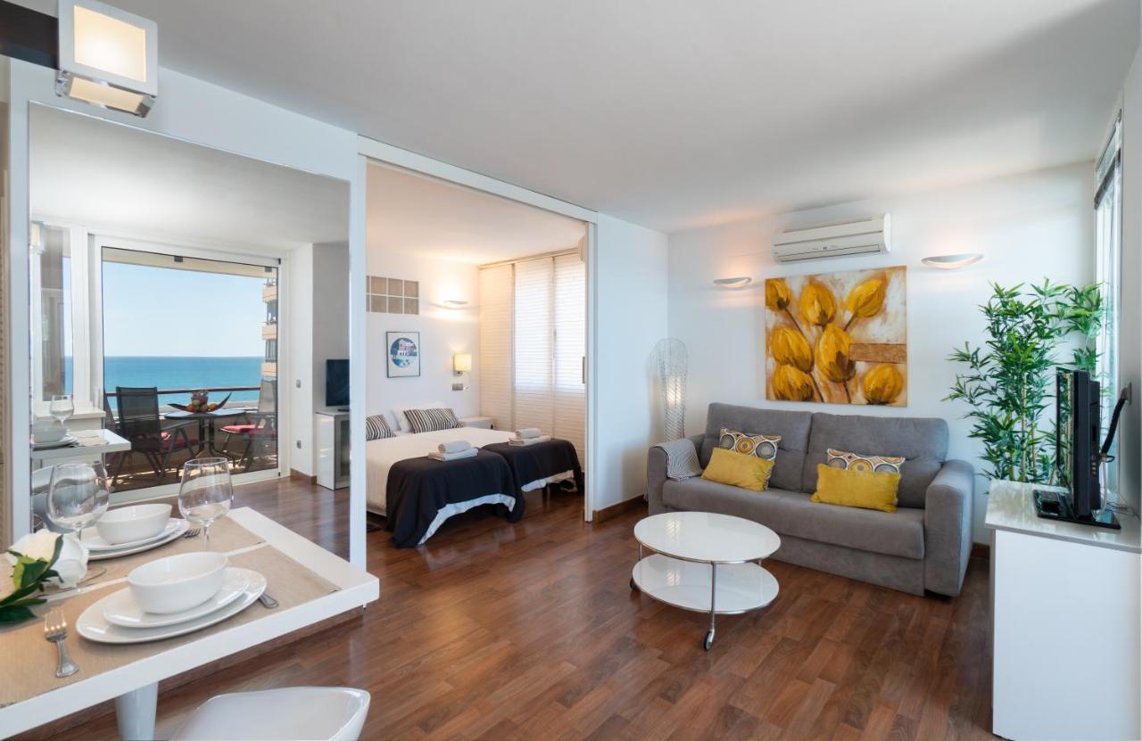 Sur Suites Palmeras 5 Fuengirola Eksteriør bilde