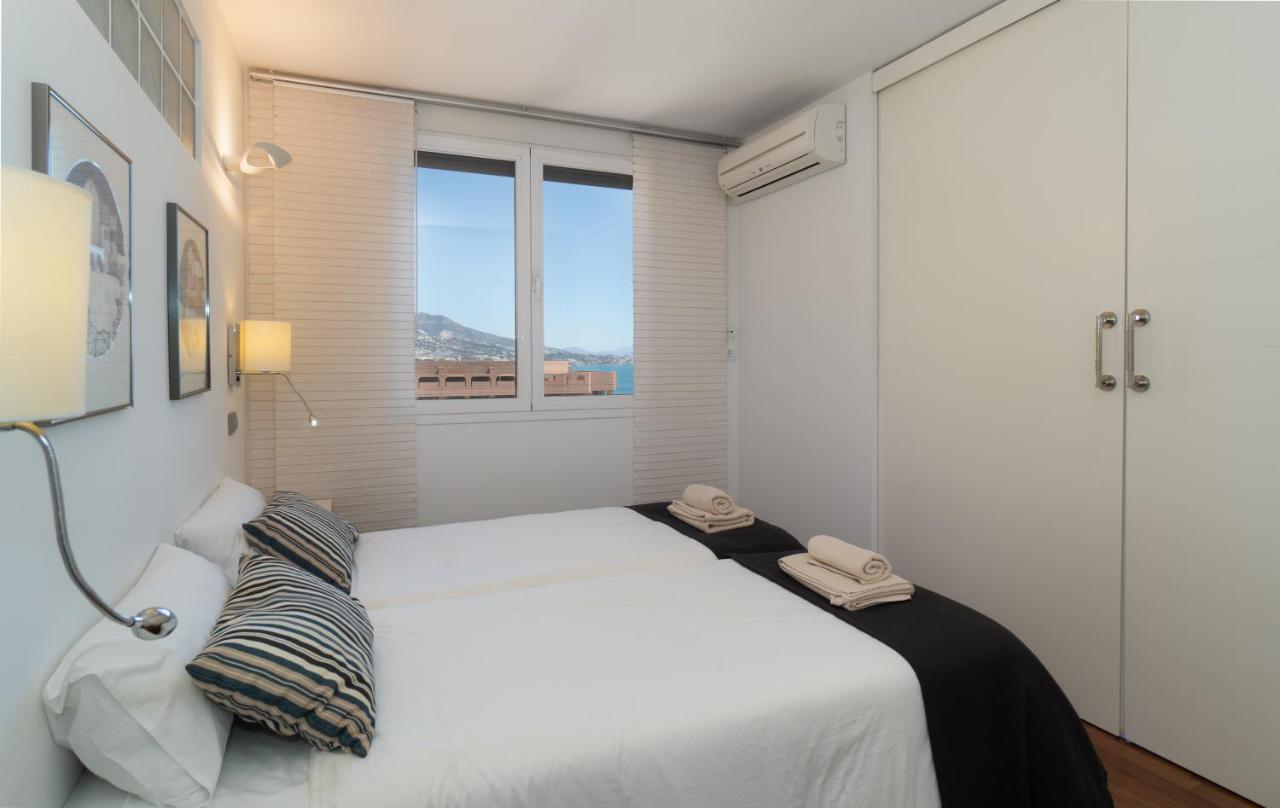Sur Suites Palmeras 5 Fuengirola Eksteriør bilde