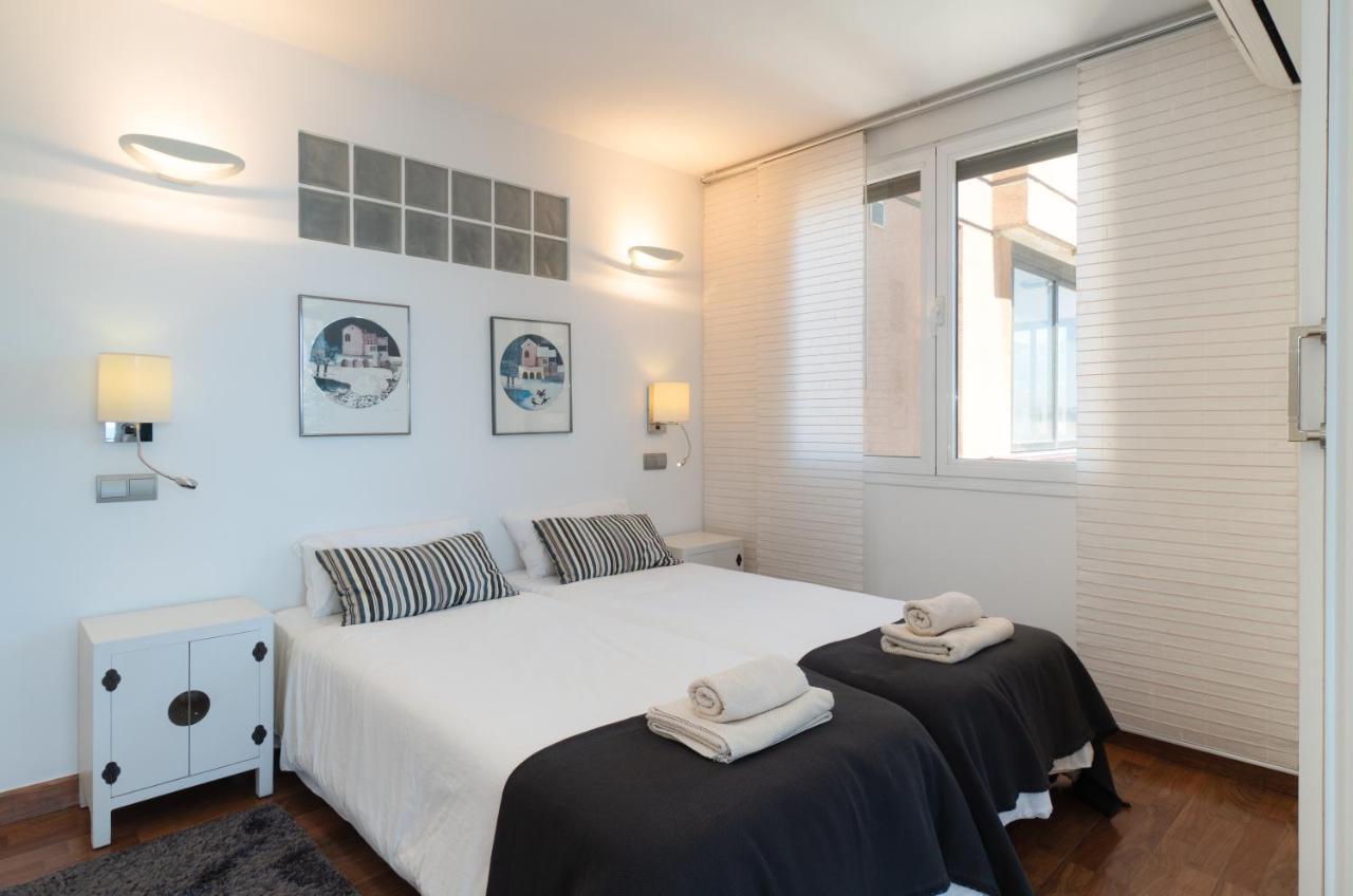 Sur Suites Palmeras 5 Fuengirola Eksteriør bilde