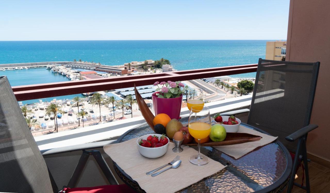 Sur Suites Palmeras 5 Fuengirola Eksteriør bilde