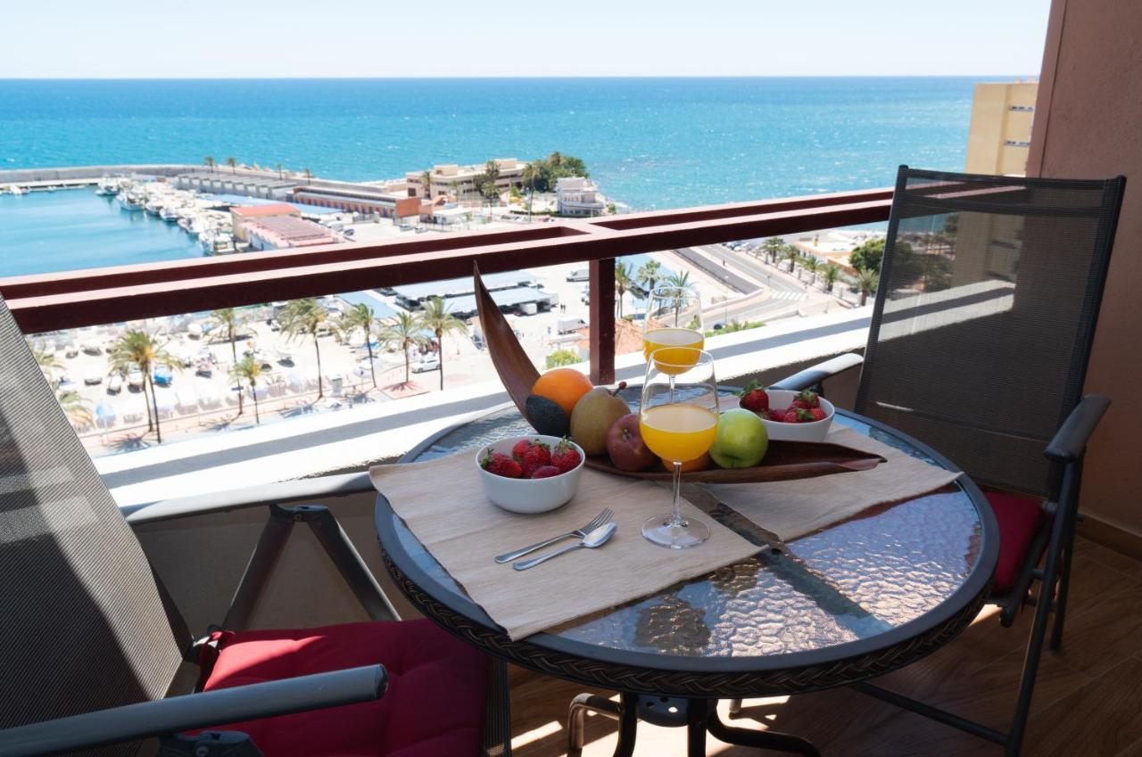 Sur Suites Palmeras 5 Fuengirola Eksteriør bilde