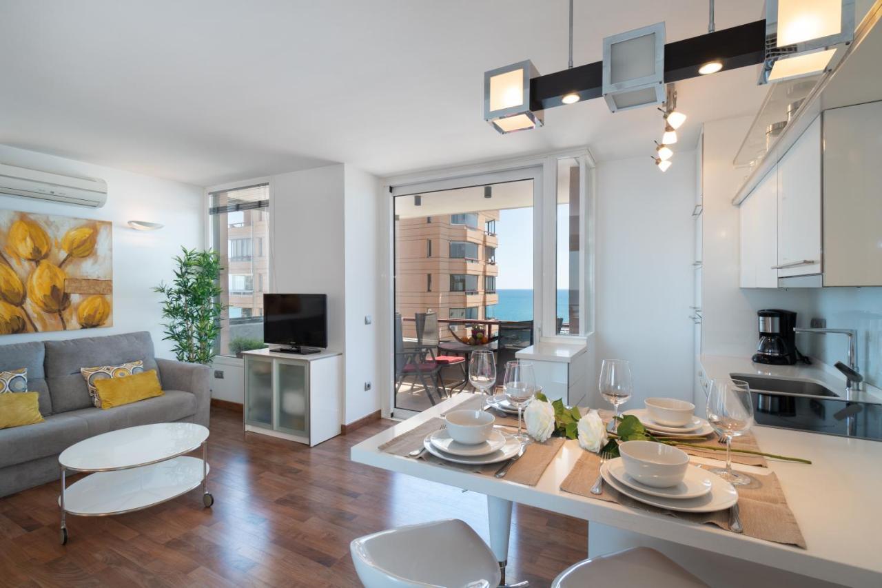 Sur Suites Palmeras 5 Fuengirola Eksteriør bilde