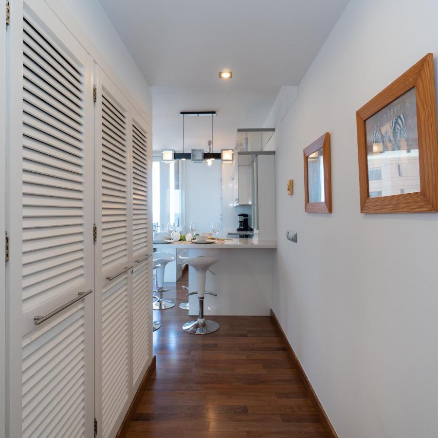 Sur Suites Palmeras 5 Fuengirola Eksteriør bilde