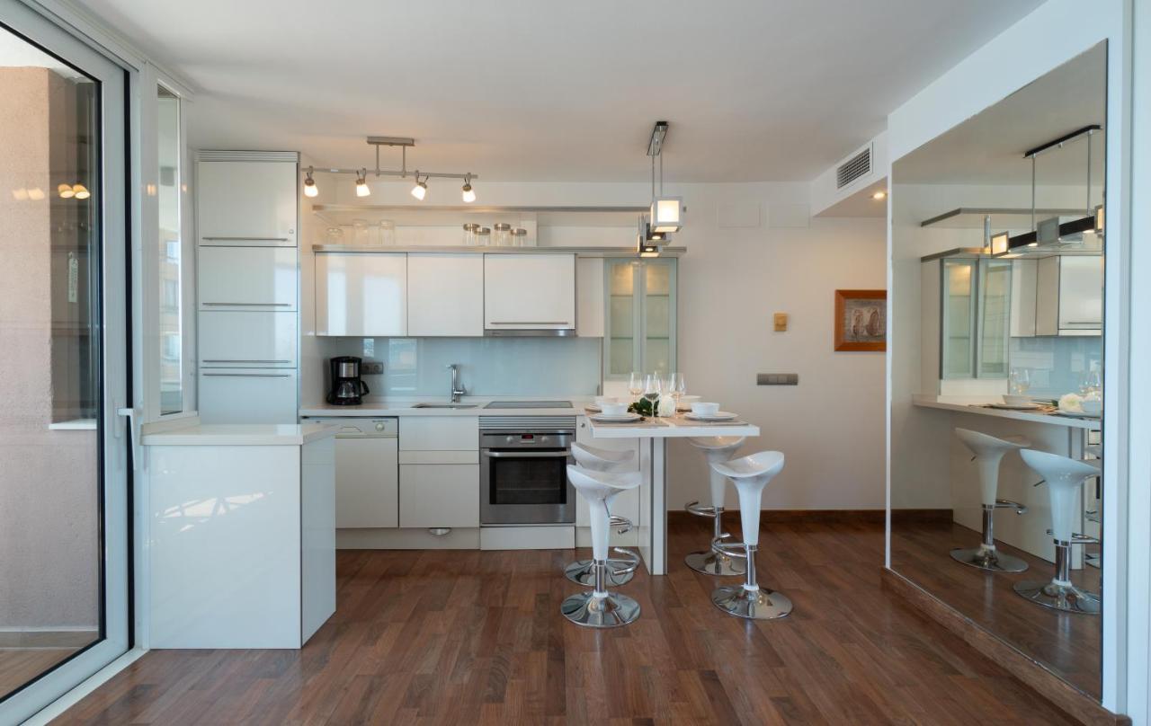 Sur Suites Palmeras 5 Fuengirola Eksteriør bilde