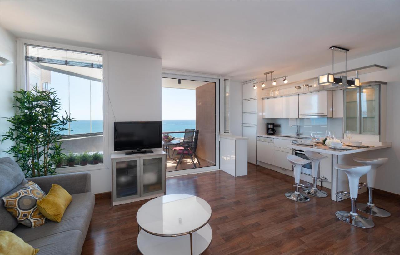 Sur Suites Palmeras 5 Fuengirola Eksteriør bilde