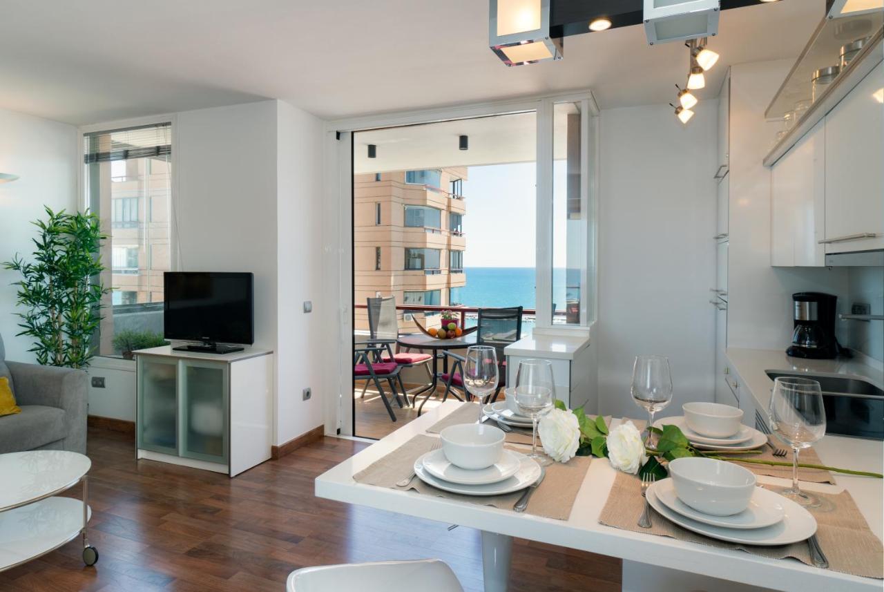 Sur Suites Palmeras 5 Fuengirola Eksteriør bilde