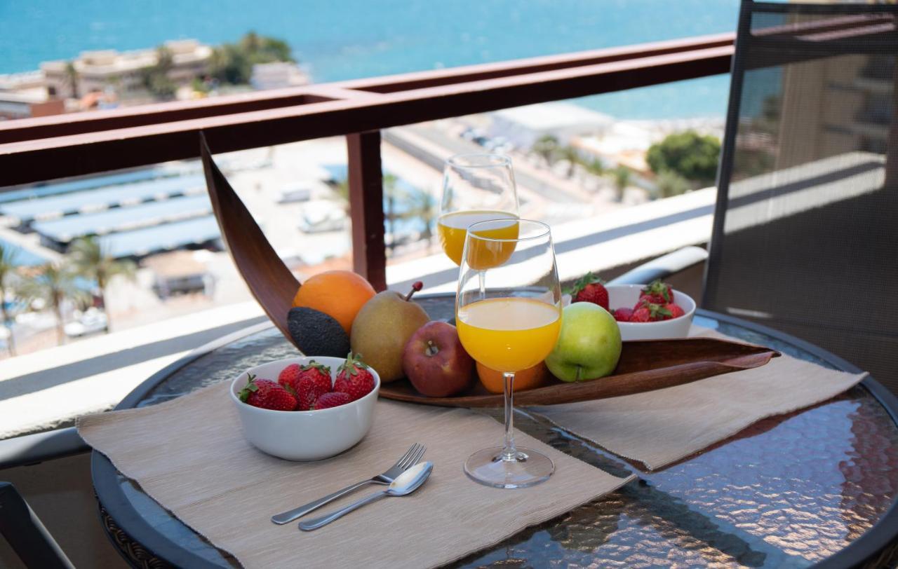 Sur Suites Palmeras 5 Fuengirola Eksteriør bilde