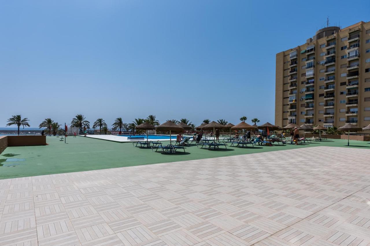 Sur Suites Palmeras 5 Fuengirola Eksteriør bilde