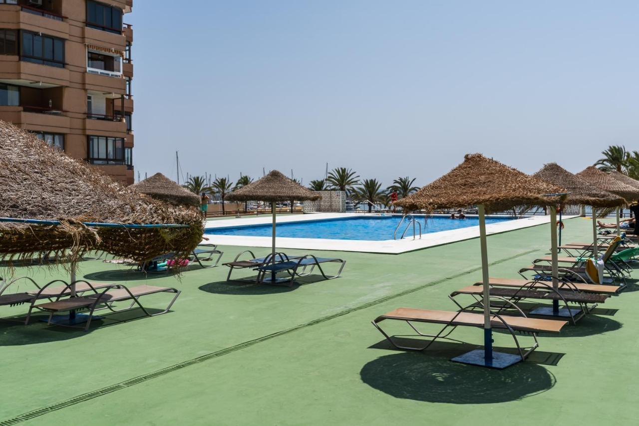 Sur Suites Palmeras 5 Fuengirola Eksteriør bilde